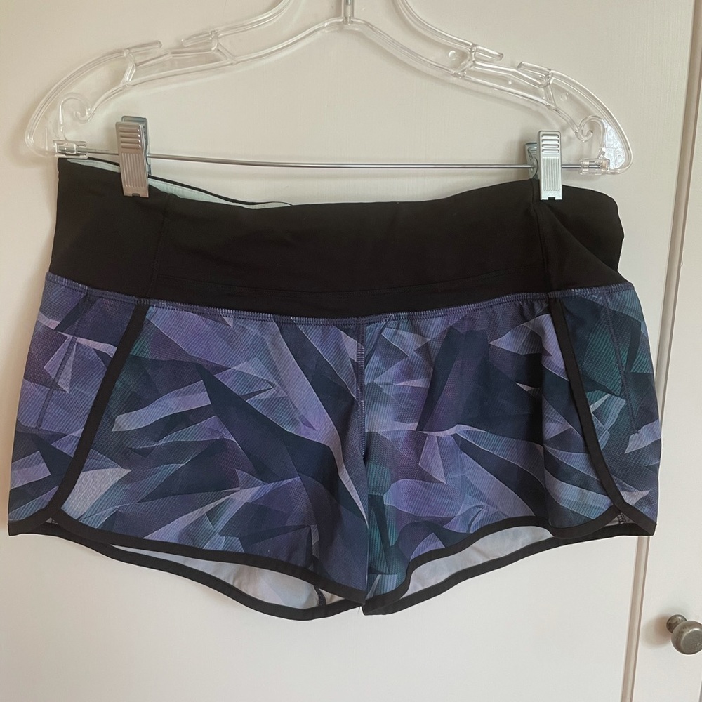 Lululemon Run Times Short